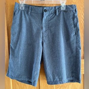 Hurley Men's Phantom 18 in Walkshorts, size 30